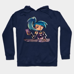 Eloise Hoodie